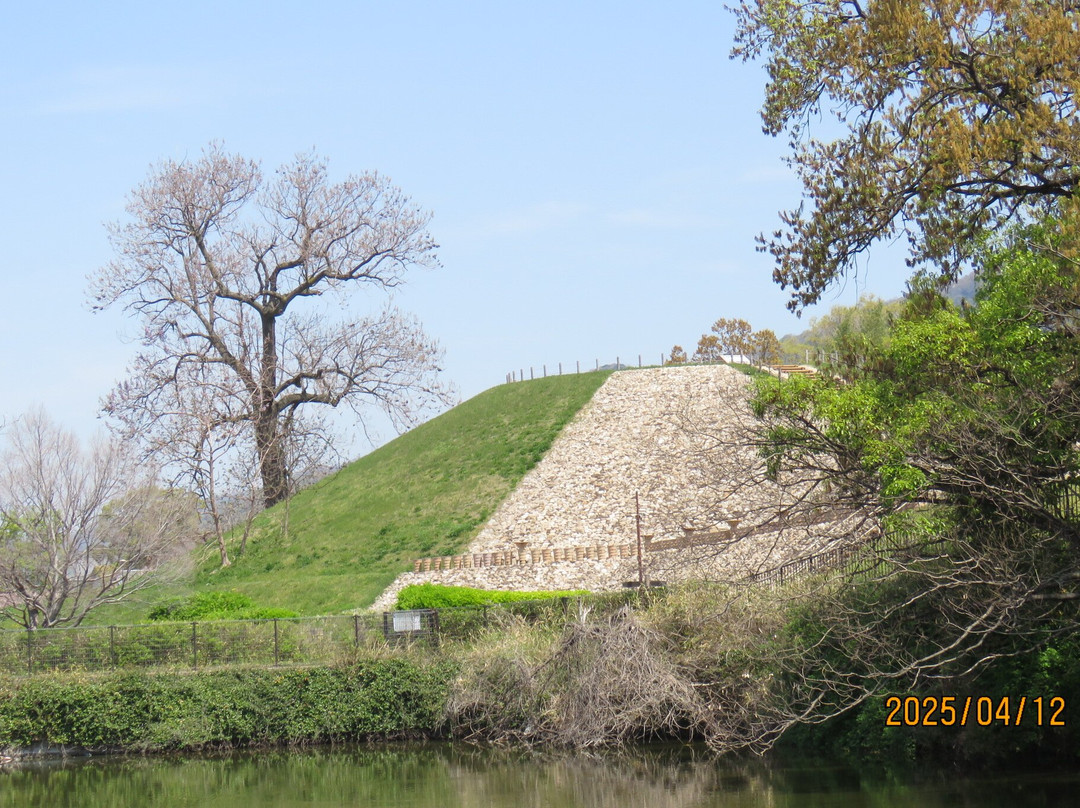 Shionjiyama Tumulus-八尾市必去景点
