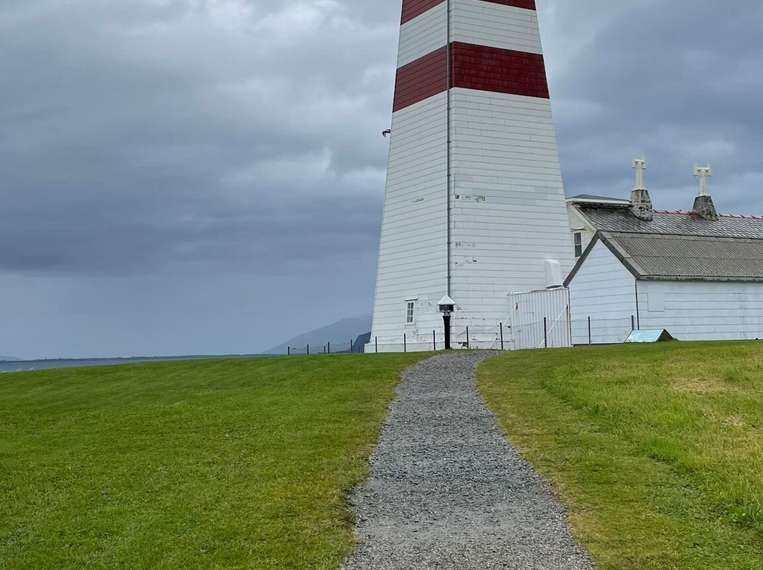 Alnes Lighthouse-奥勒松必去景点