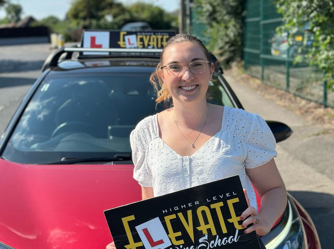 Elevate Driving School-诺丁汉必去景点