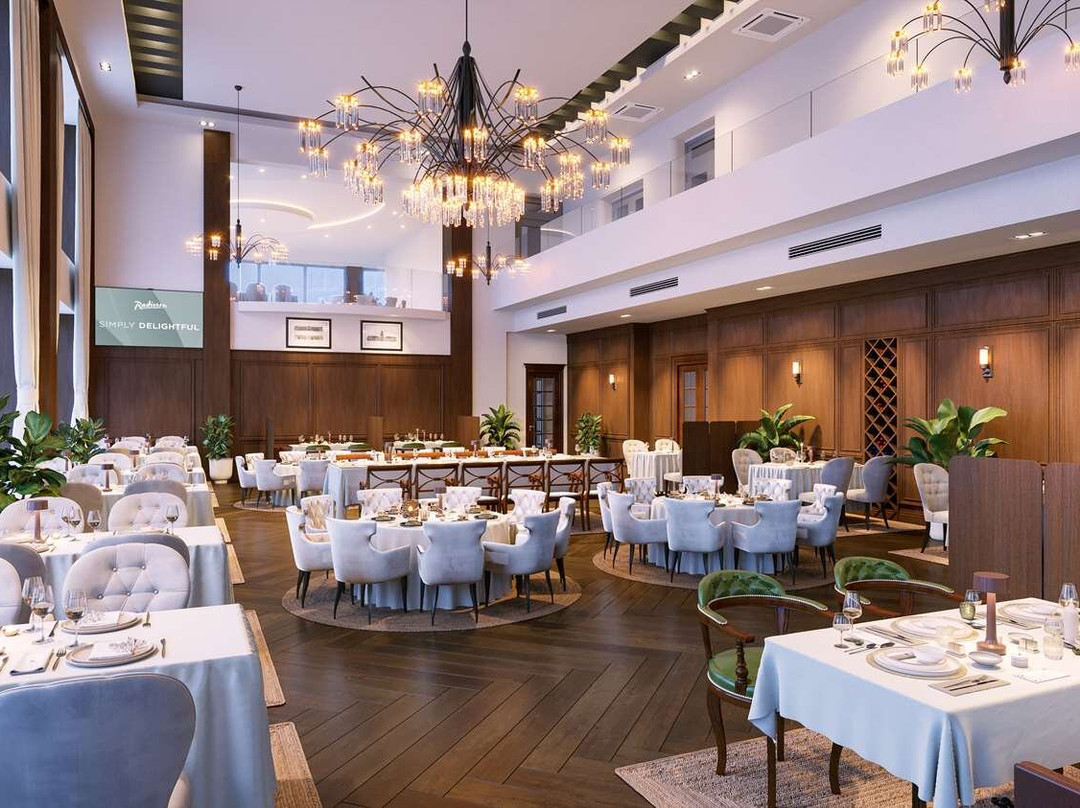 Radisson Hotel Park, Niš