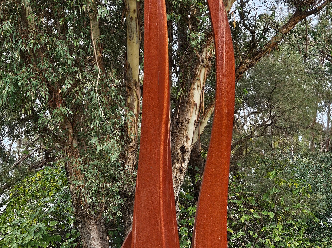 Gomboc Gallery Sculpture Park-Middle Swan必去景点