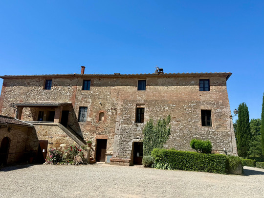 Agriturismo Pometti主图