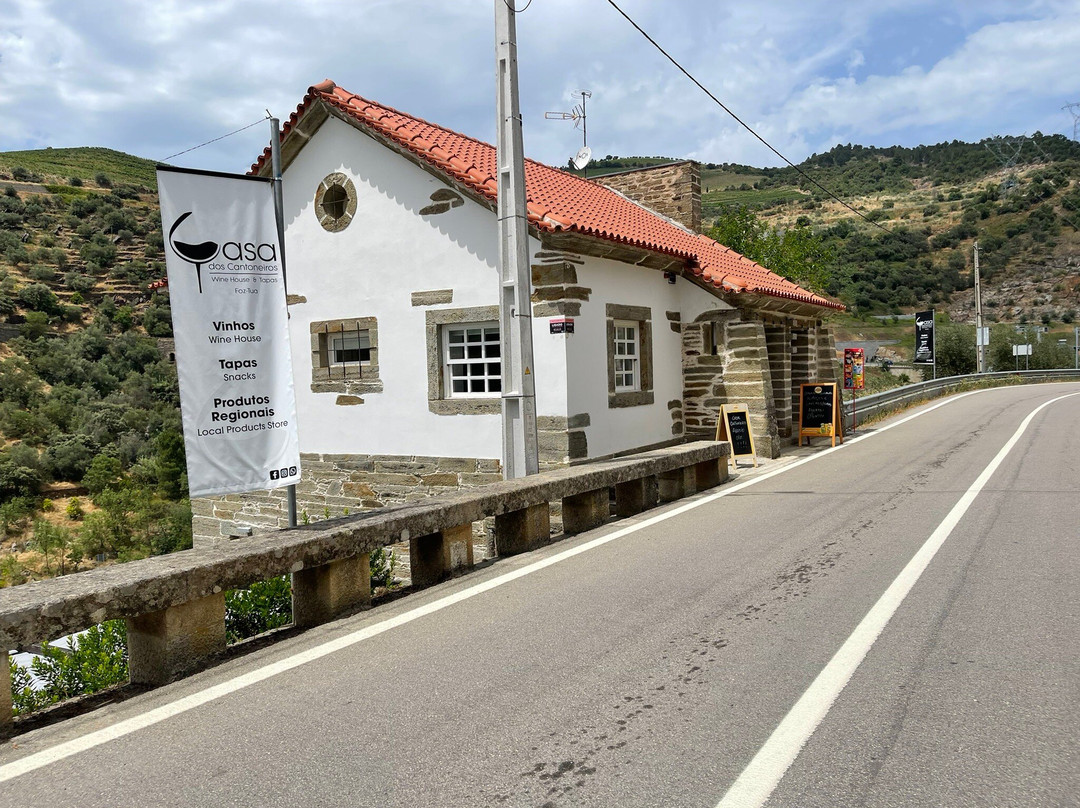 Carrazeda de Ansiaes旅游景点-Casa dos Cantoneiros - Foz-Tua Wine House