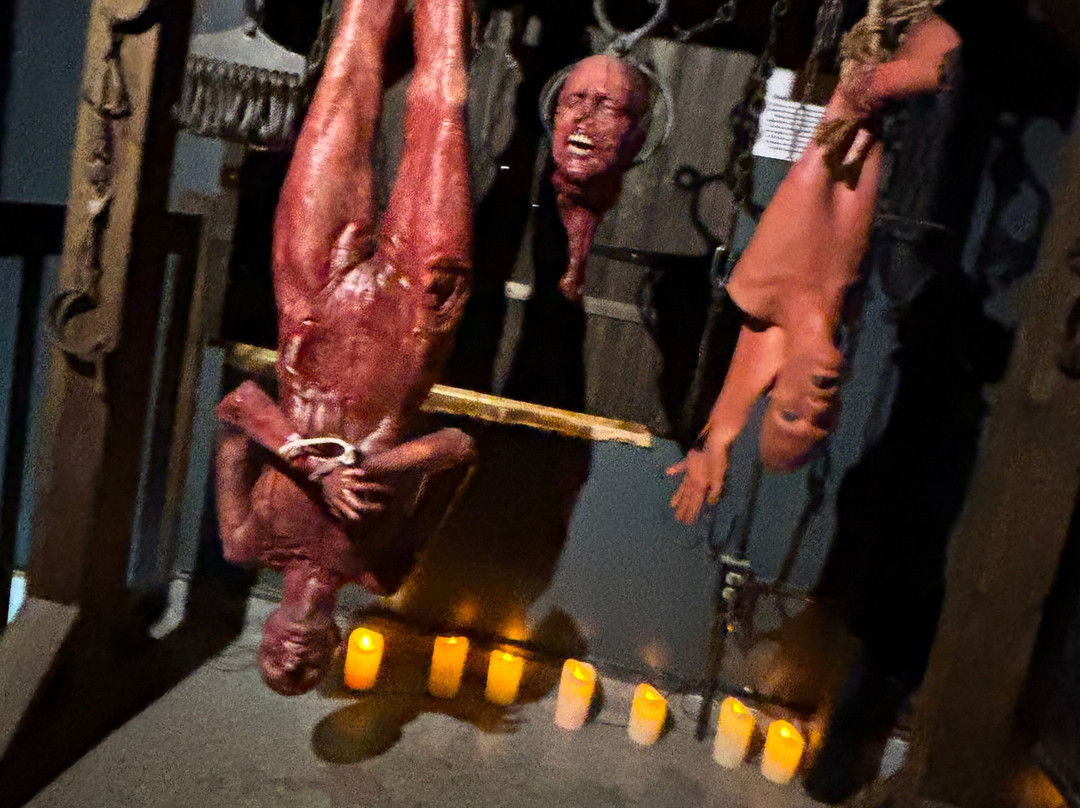 Medieval Torture Museum-圣奥古斯丁必去景点