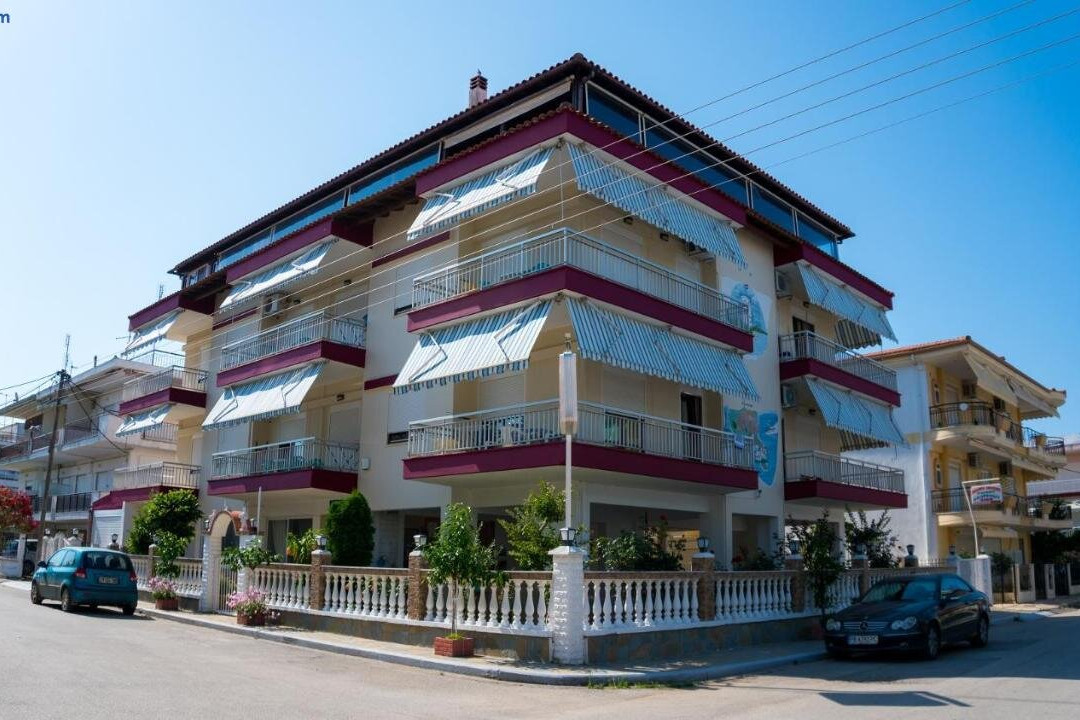 妮基公寓酒店