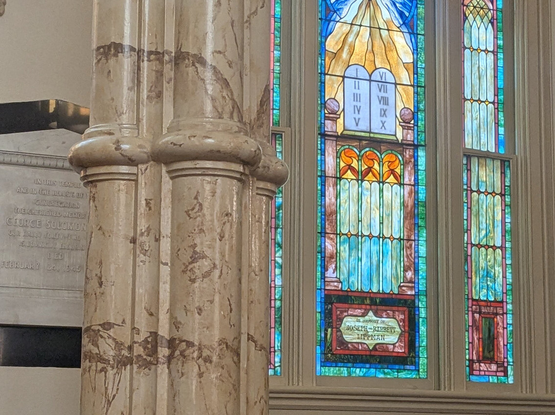 Congregation Mickve Israel-萨凡纳必去景点