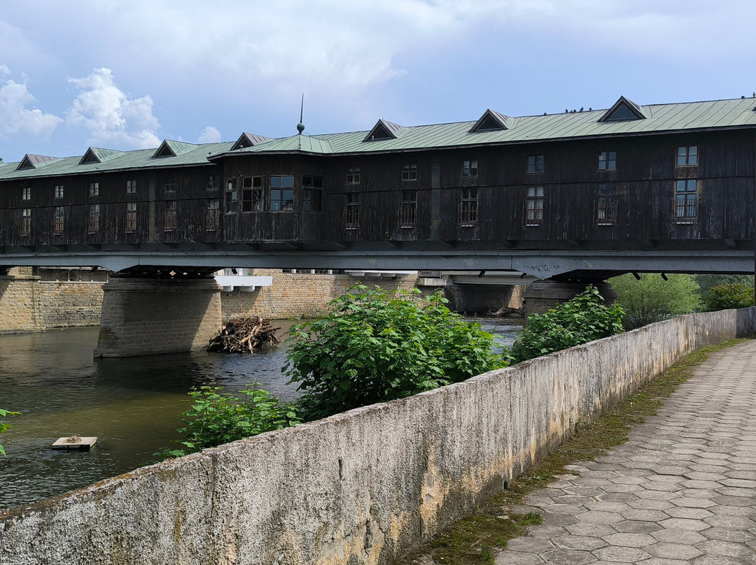 The Covered Bridge-Lovech必去景点