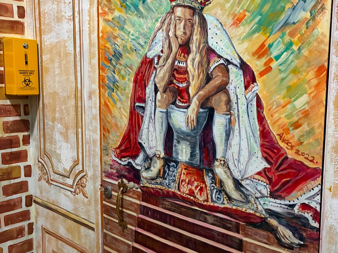 Cistern Chapel-Maryborough必去景点