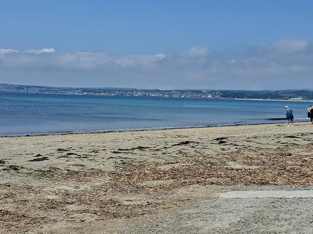 Marazion Beach-马拉宰恩必去景点