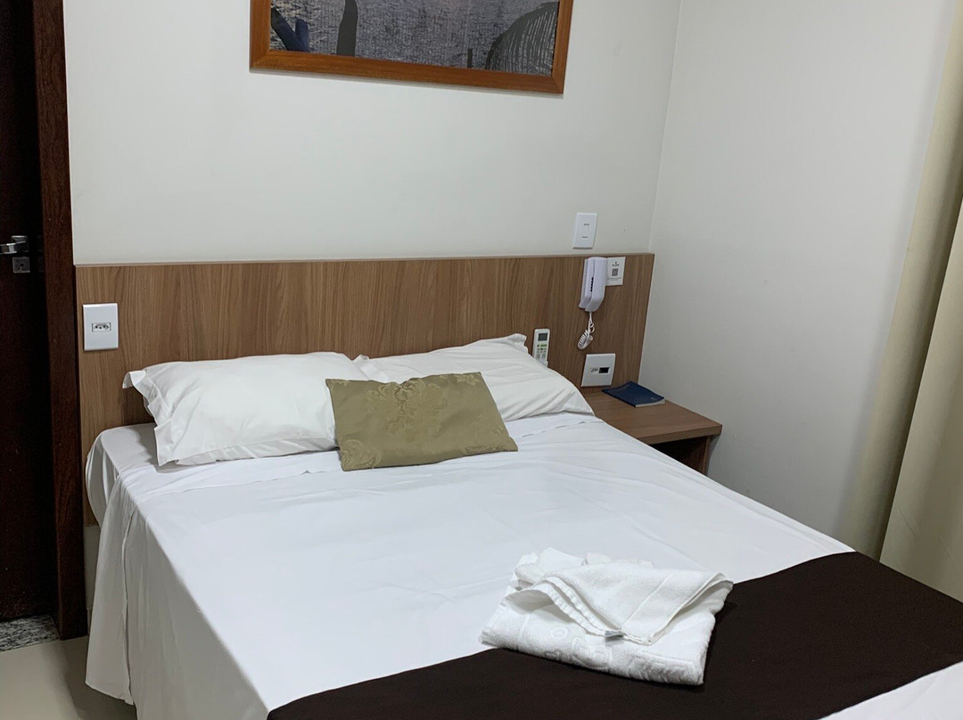 Pontal Executive Hotel主图