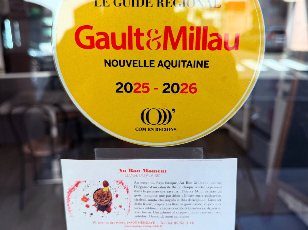 Au Bon Moment