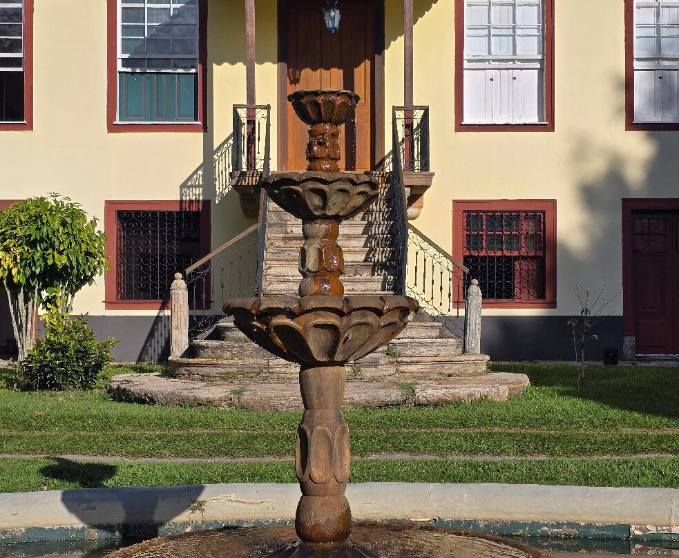 Fazenda Resgate-Bananal必去景点