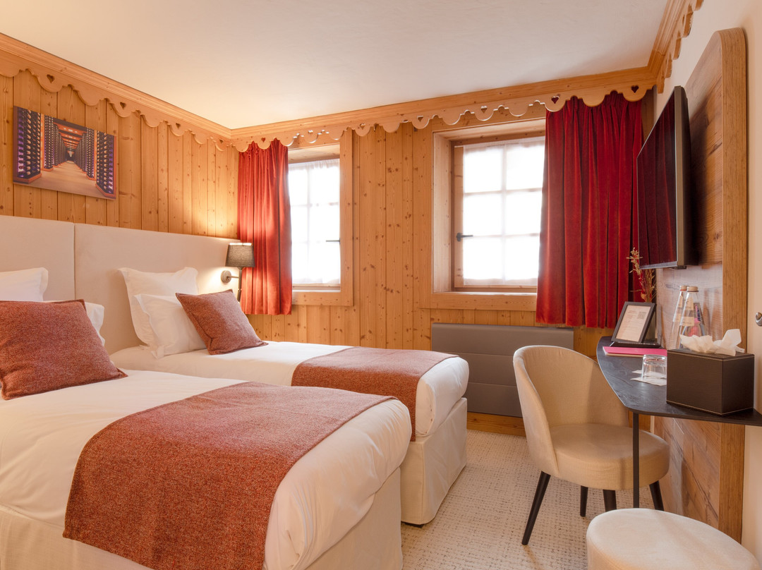 La Ferme du Golf主图