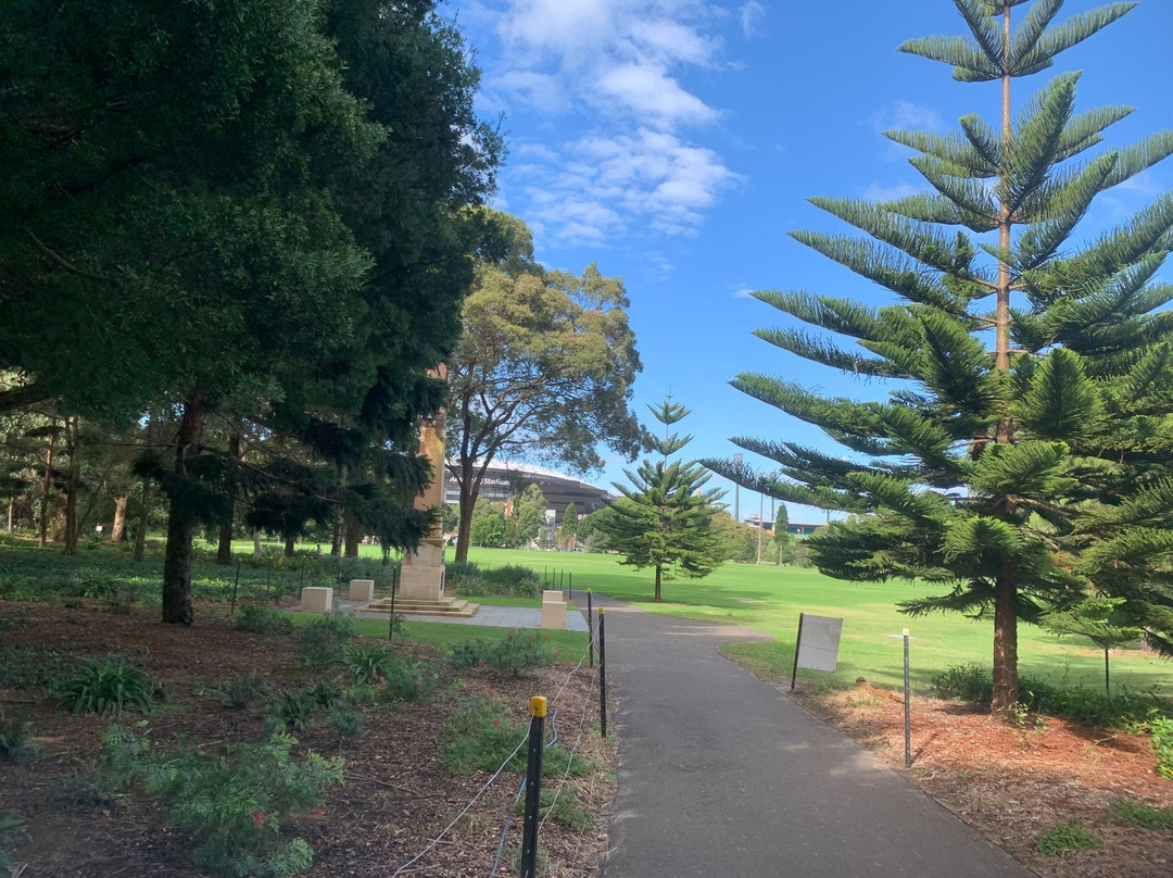 Moore Park-Moore Park必去景点