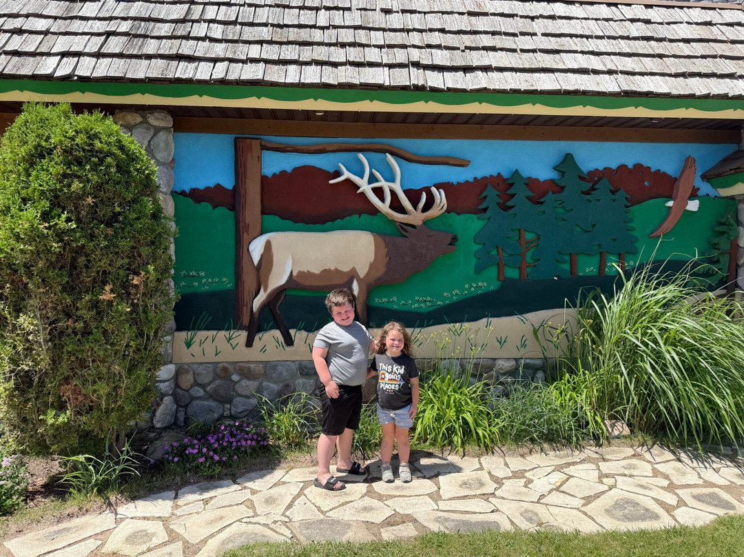 Call of the Wild Museum-Gaylord必去景点