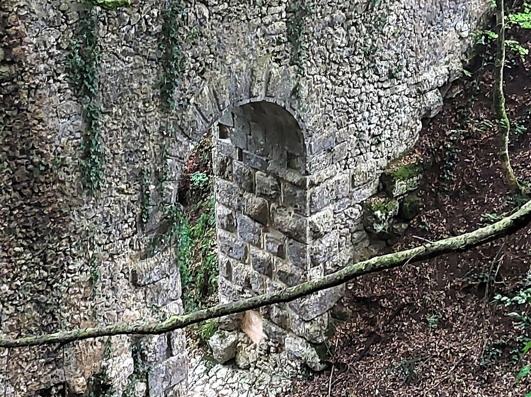 Ponte Cardona-Narni必去景点