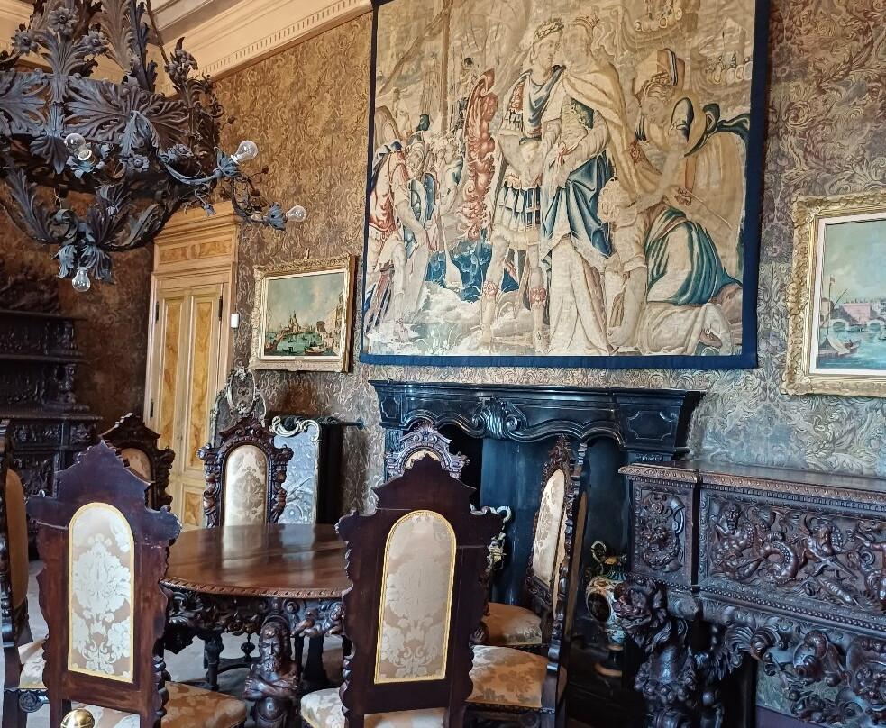 Casa Museo-瓦伦纳必去景点