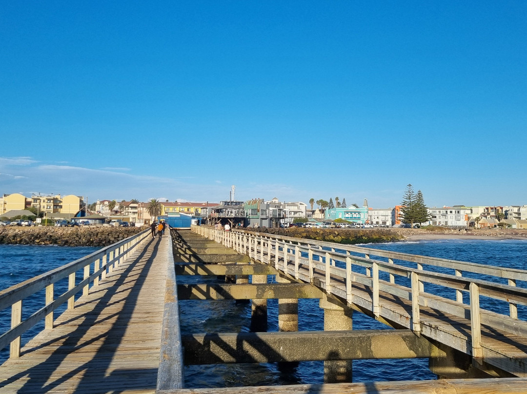 Swakopmund Jetty-斯瓦科普蒙德必去景点