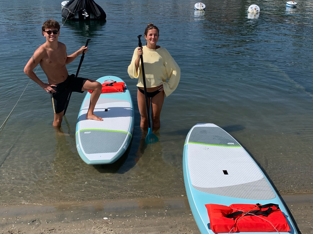 Seaside Paddle-Balboa Island必去景点