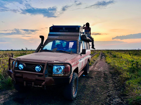 Karakoles-卡利必去景点