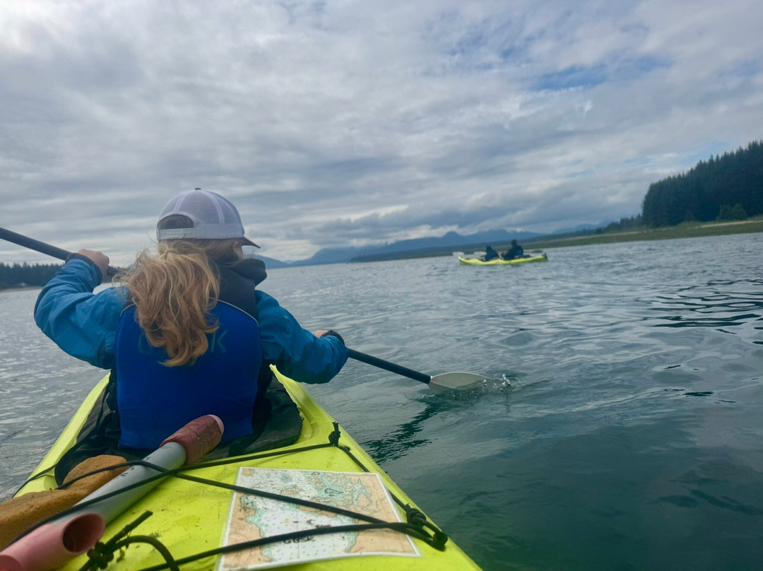 Glacier Bay Sea Kayaks-古斯塔夫斯必去景点