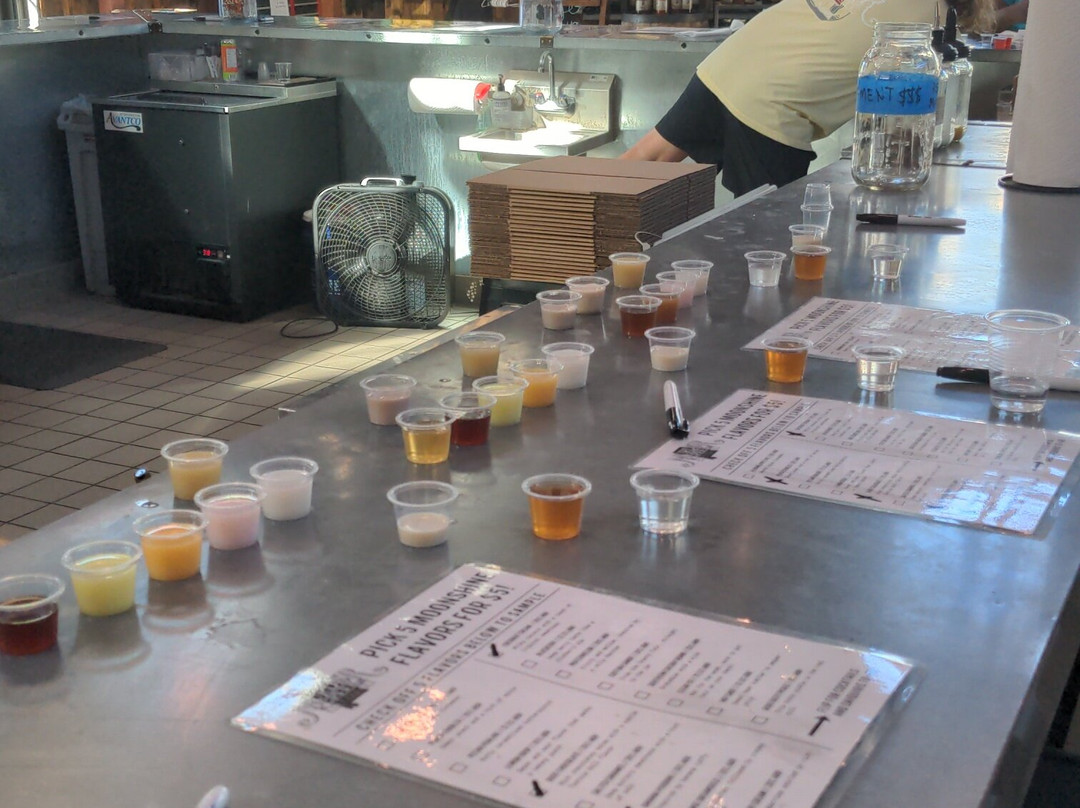 Murder Creek Distillery-弗利必去景点