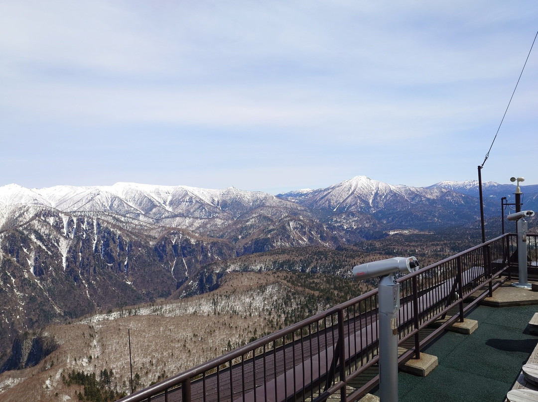 Daisetsuzan Sounkyo - Kurodake Ropeway-上川町必去景点
