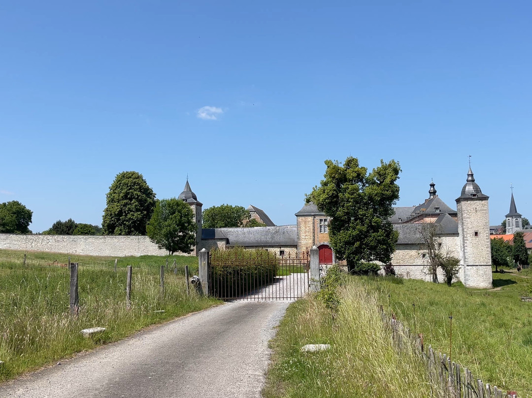 Chateau Ferme de Falaen-Falaen必去景点