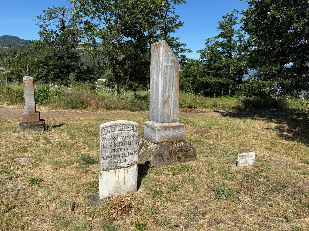Mosier Plateau Trail-Mosier必去景点