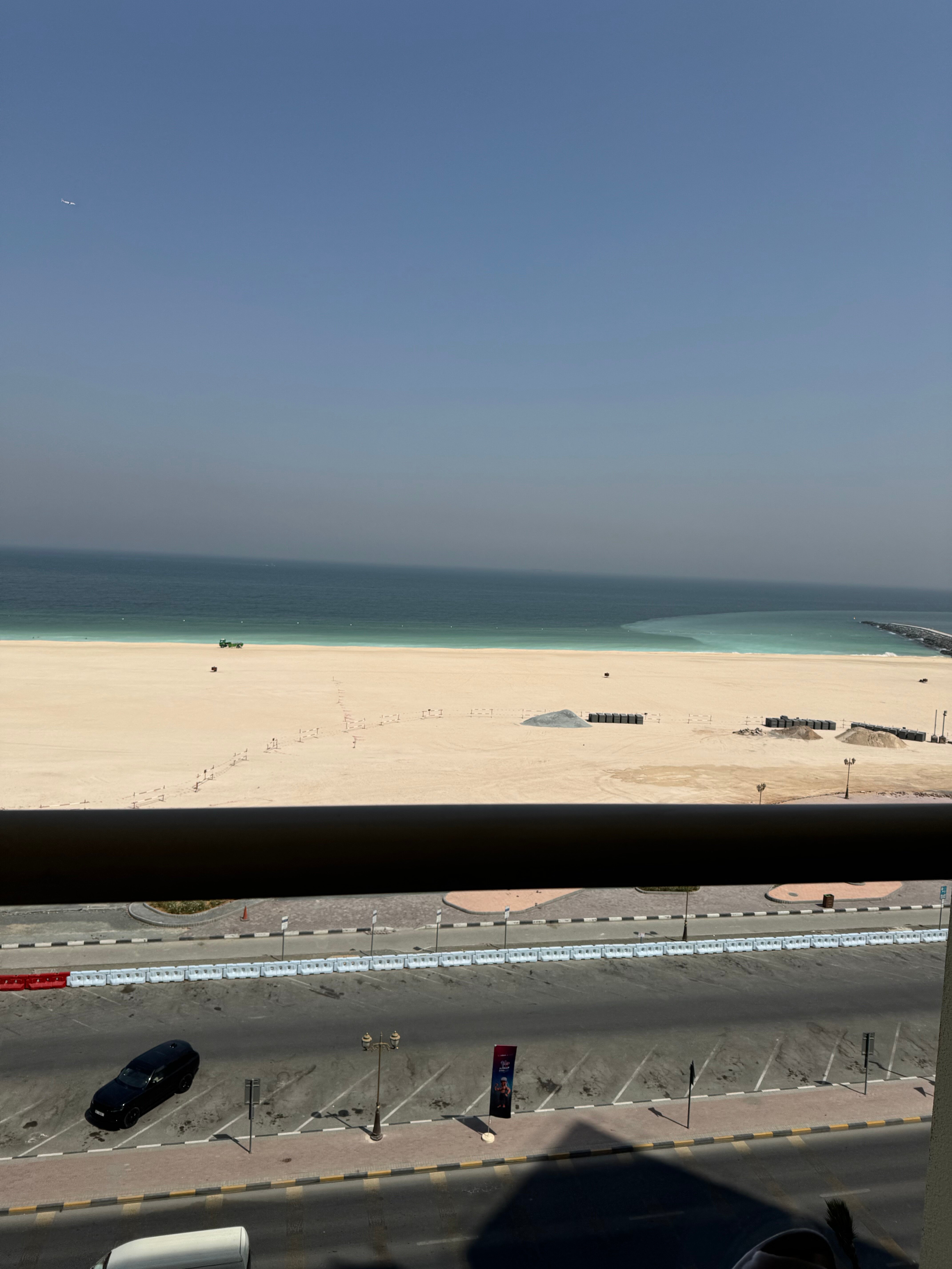 Ramada by Wyndham Beach Hotel Ajman-酒店景观