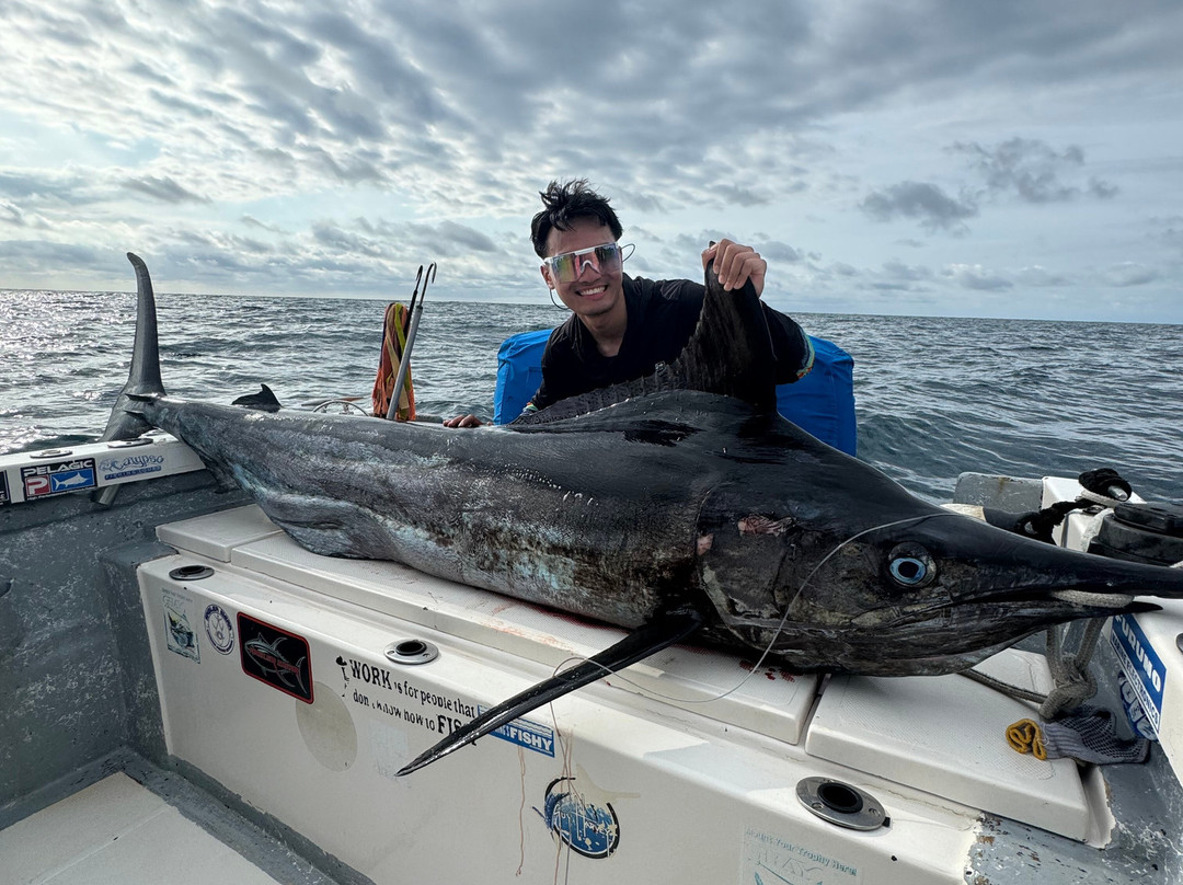 Calypso Fishing Tours - Puerto Vallarta-瓦拉塔港必去景点