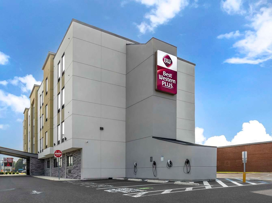 Collingswood酒店住宿-Best Western Plus Philadelphia-Pennsauken Hotel