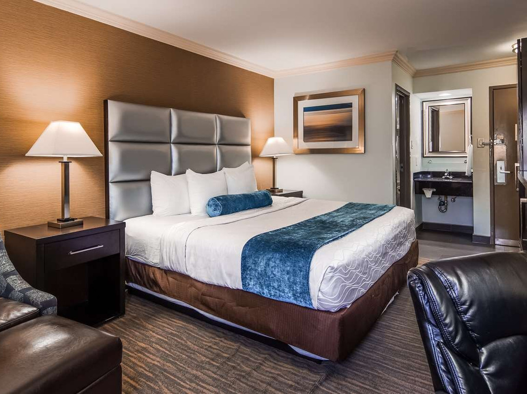 Best Western Webster Hotel, NASA主图