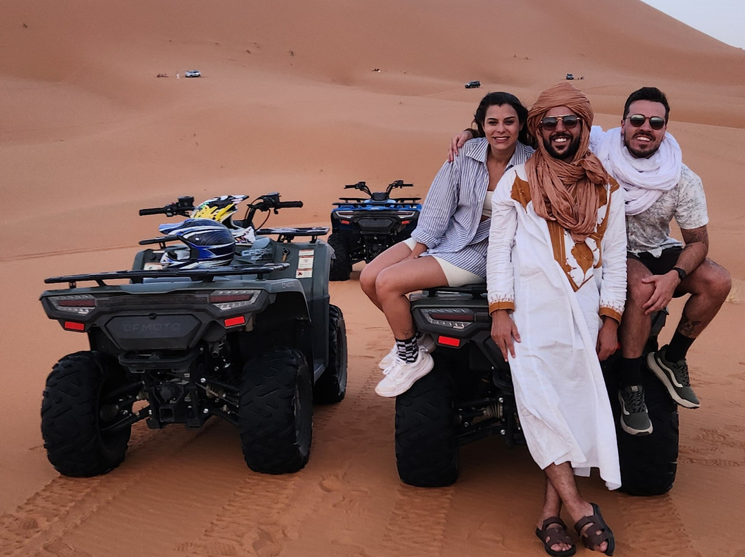 Izil Morocco-马拉喀什必去景点