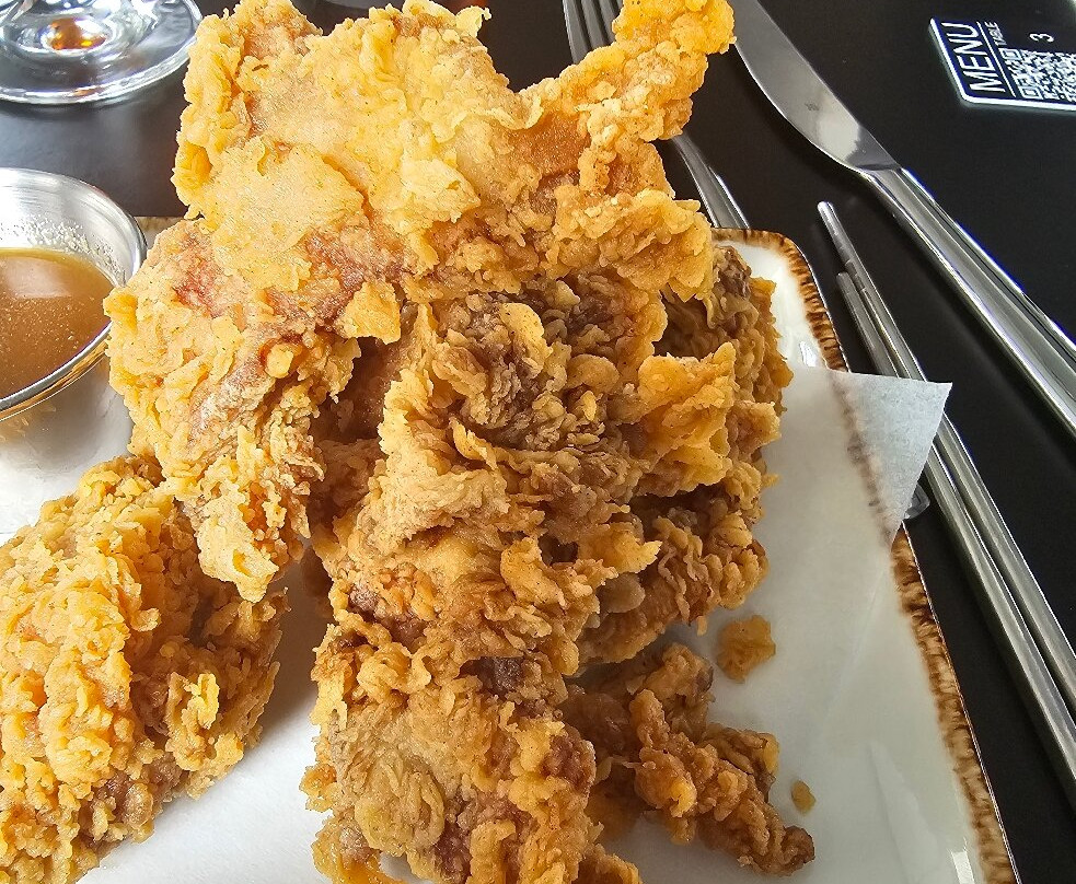 The K-chicken Stavanger