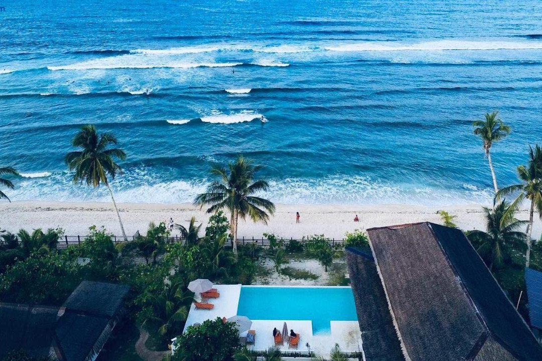 Yapak Beach Villas