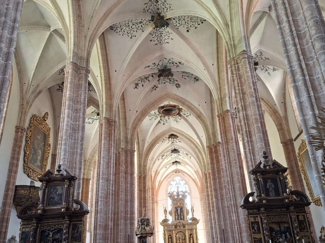 Stift Neuberg-Neuberg an der Muerz必去景点