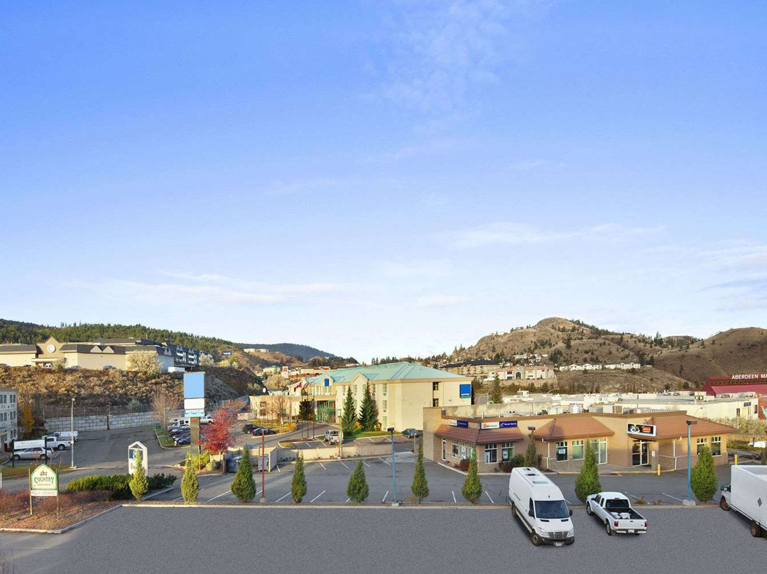 Days Inn by Wyndham Kamloops