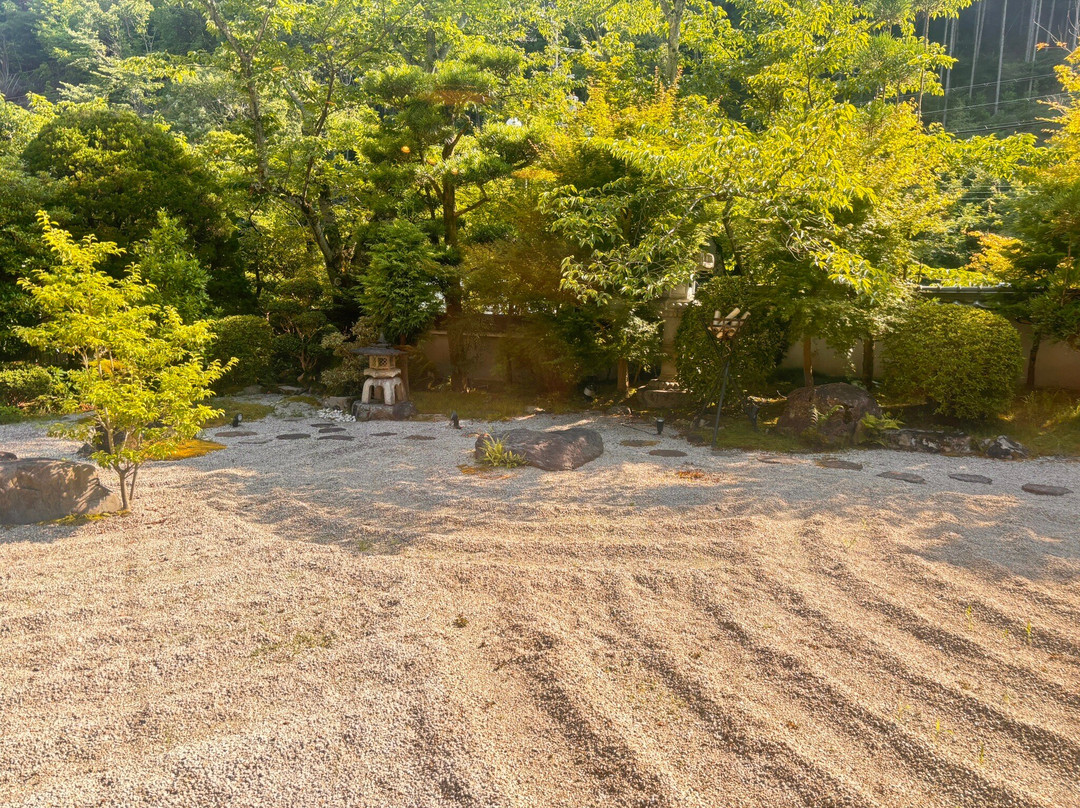 汤之花温泉好客之宿溪山阁酒店主图