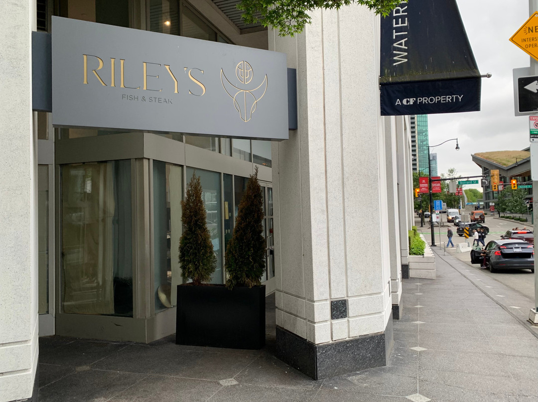 Vancouver Visitor Centre-温哥华必去景点