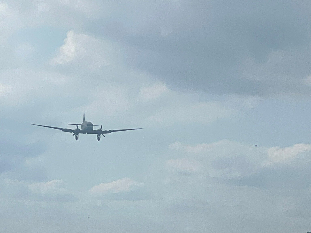 Headcorn Aerodrome-Headcorn必去景点