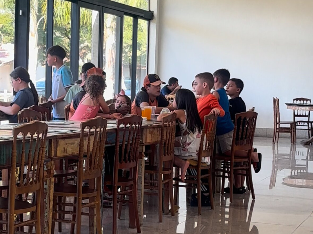 Hotel Fazenda Hipica Atibaia主图