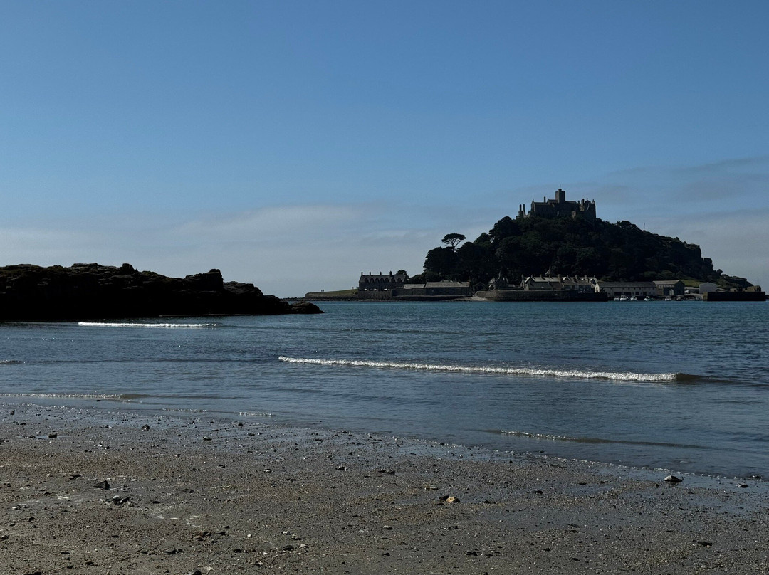Marazion Beach-马拉宰恩必去景点