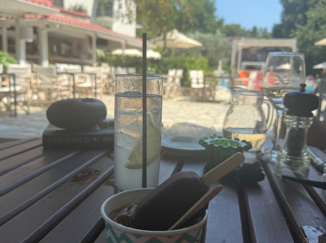 Myrtia Summer Village Restaurant