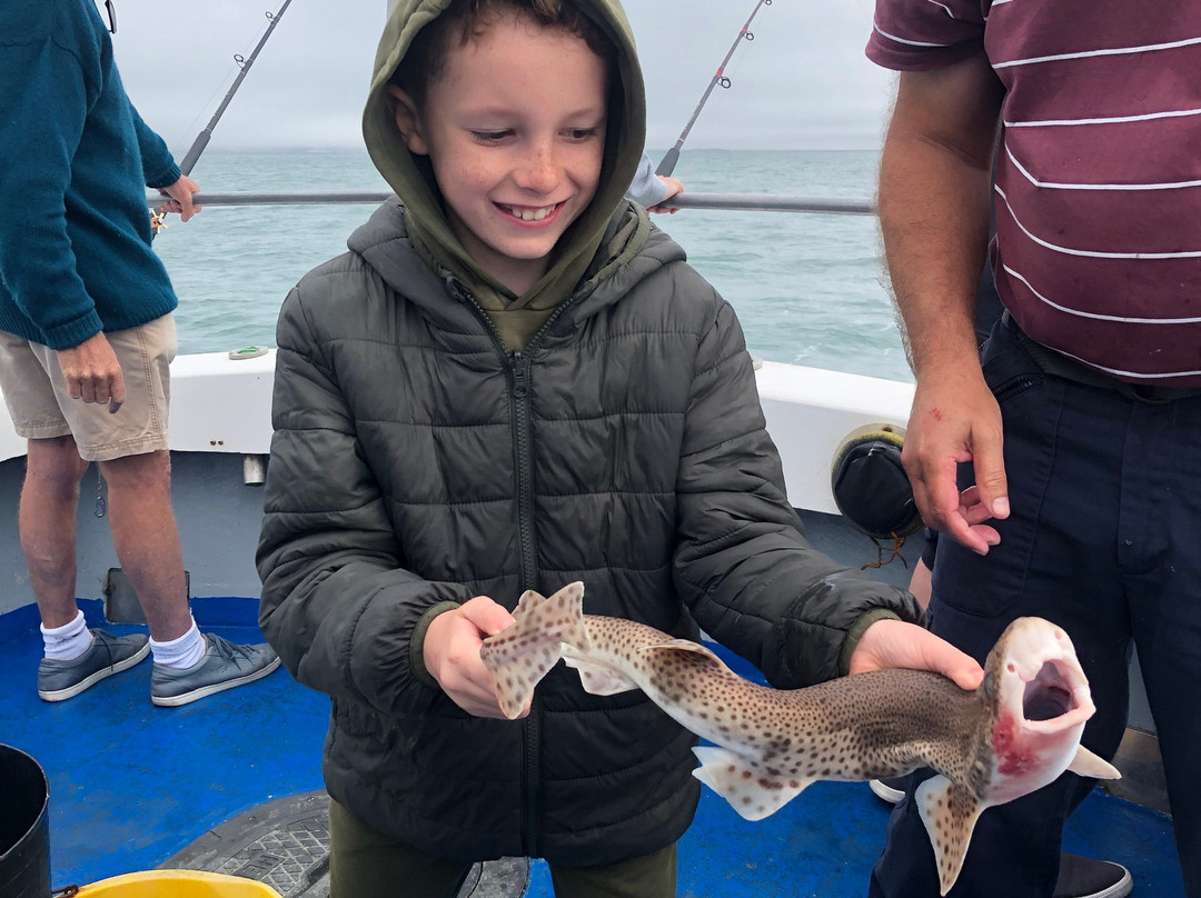 Black Rock Charters and Fishing-雅茅斯必去景点