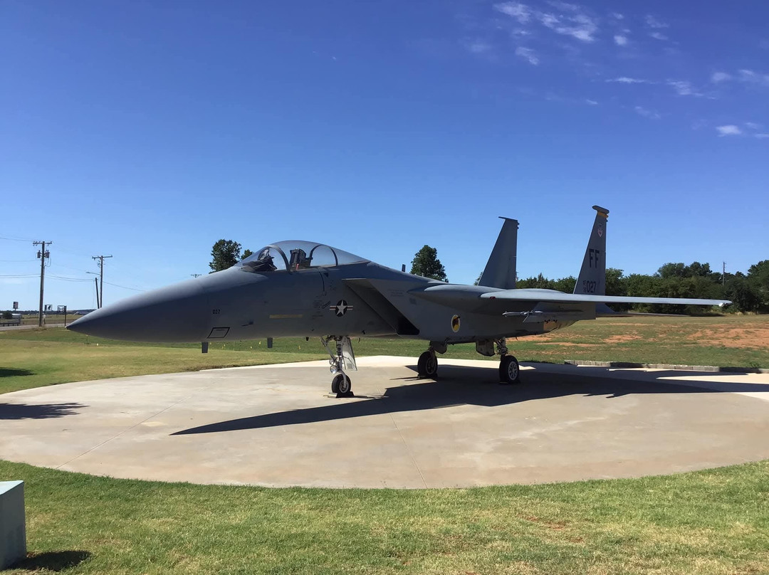 Stafford Air & Space Museum-Weatherford必去景点