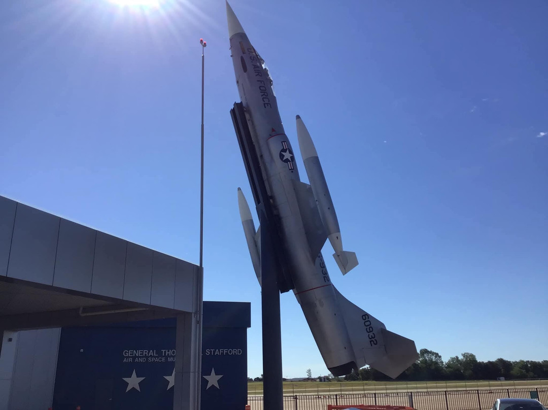 Stafford Air & Space Museum-Weatherford必去景点