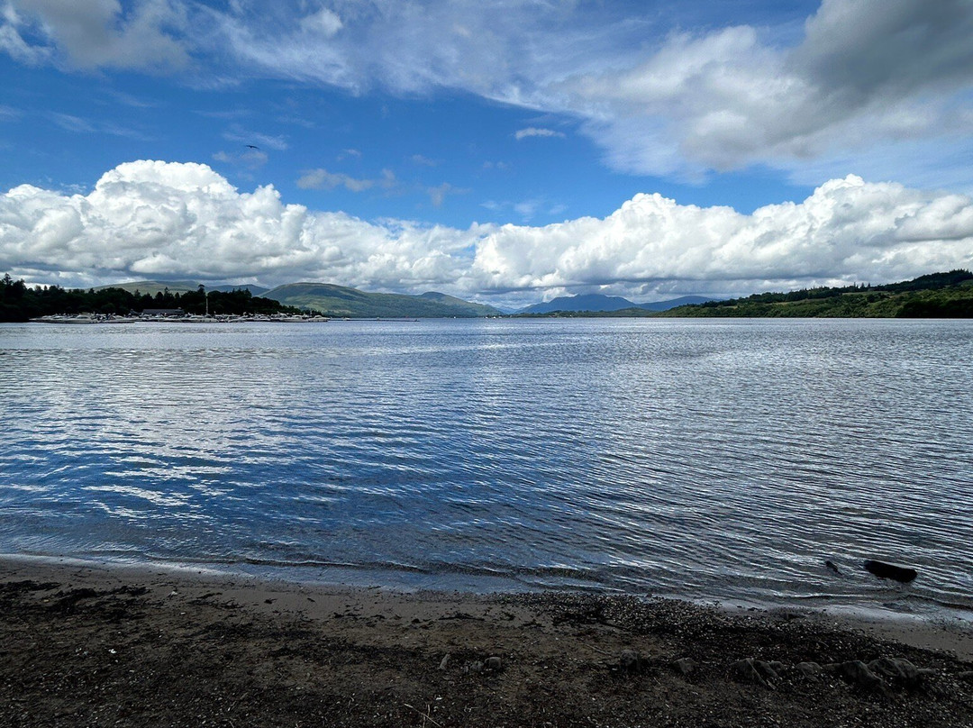 Loch Lomond Shores-Balloch必去景点
