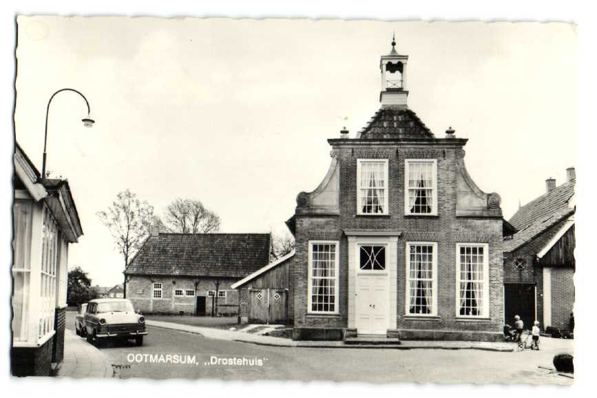 Museum Het Drostenhuis-Ootmarsum必去景点