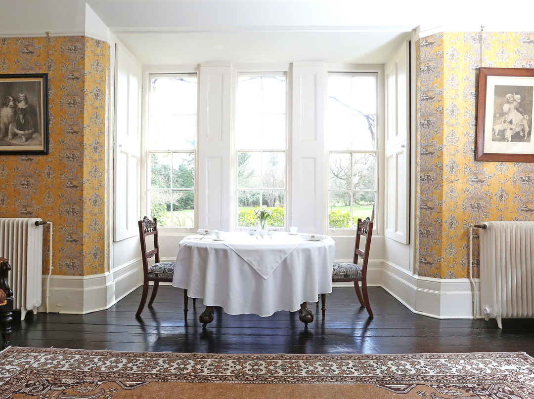 Llangattock Park House Bed and Breakfast